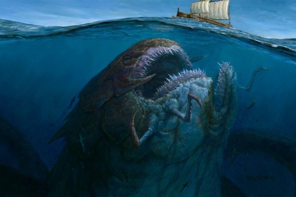 Kraken зеркало